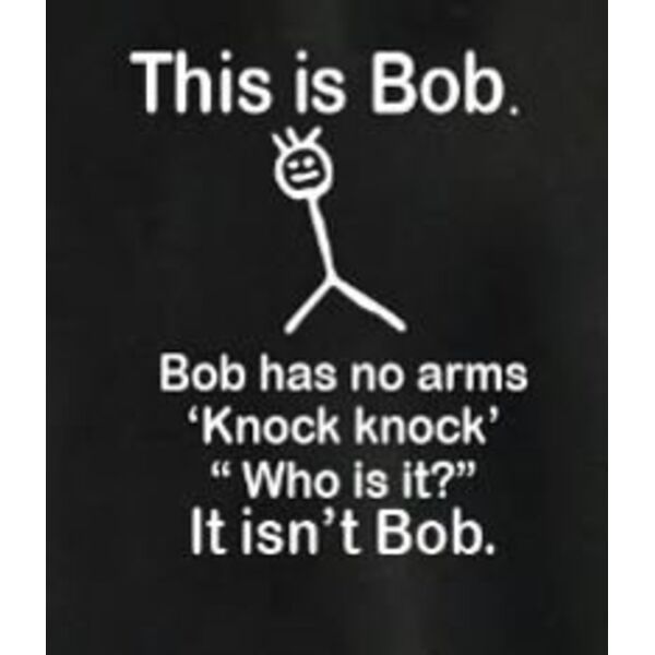Not Bob Thumbnail