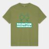 Heavyweight Cotton Unisex Garment Dyed T-Shirt Thumbnail