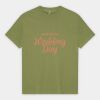 Heavyweight Cotton Unisex Garment Dyed T-Shirt Thumbnail