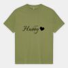 Heavyweight Cotton Unisex Garment Dyed T-Shirt Thumbnail